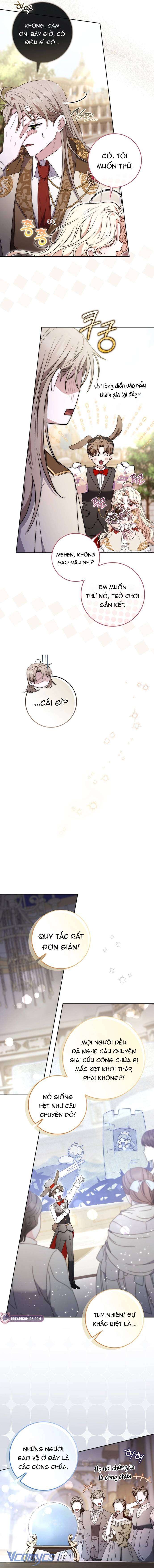 Nam Chính Bệnh Hoạn Ám Ảnh Với Sức Khoẻ Của Tôi Chap 18 - Trang 3