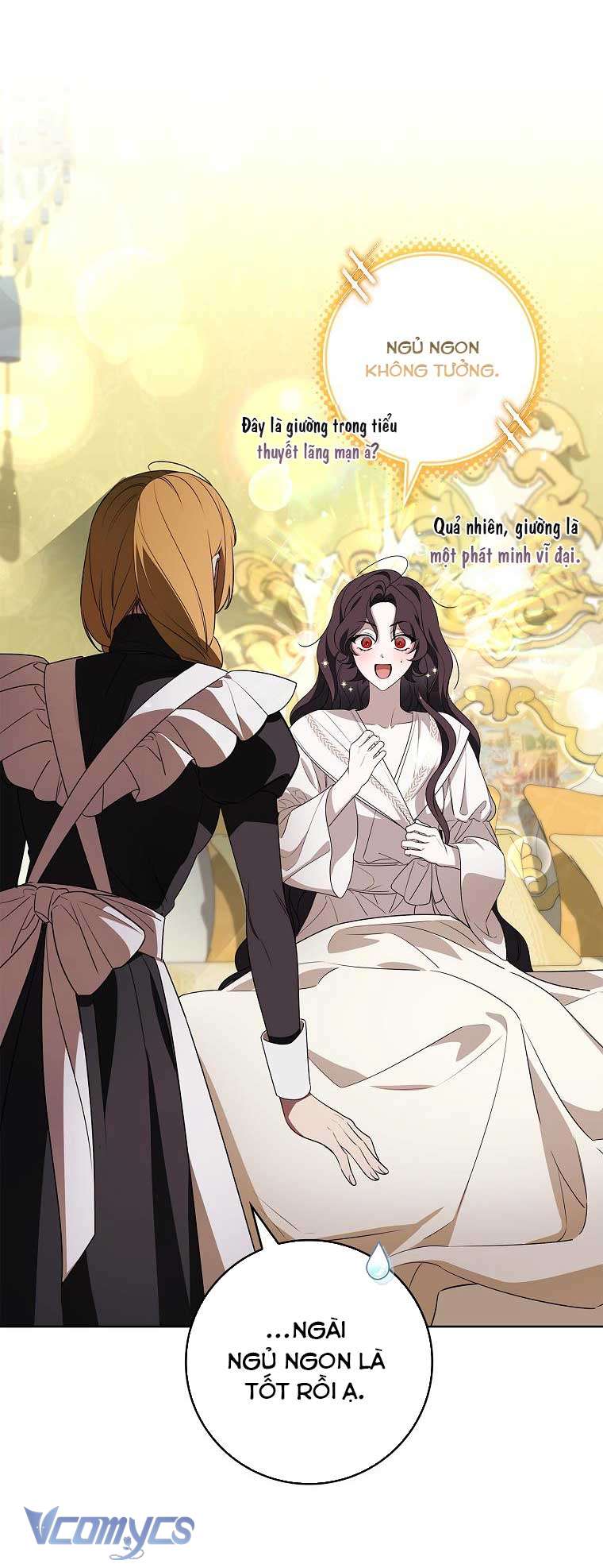 100 lời nguyền tại dinh thự Illestone Chap 4 - Trang 3