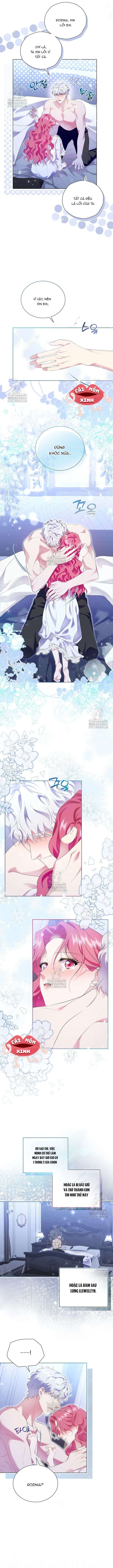 Khi Bị Nam Chính Dịu Dàng Nhưng Cố Chấp Ám Ảnh Chap 18 - Trang 2