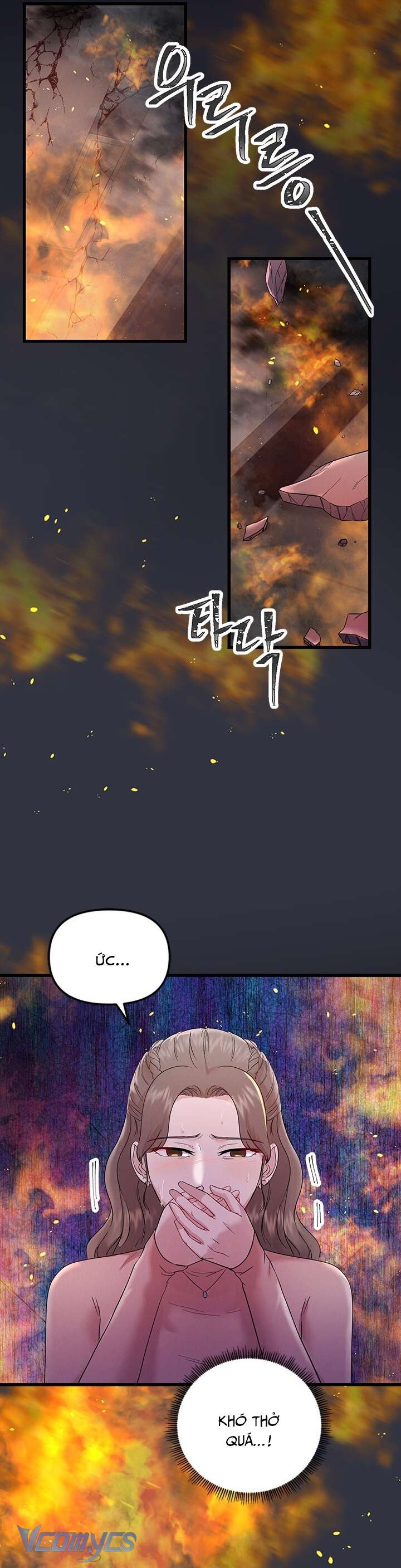 [18+] Đối Tác Dục Vọng Chap 24 - Next Chap 25