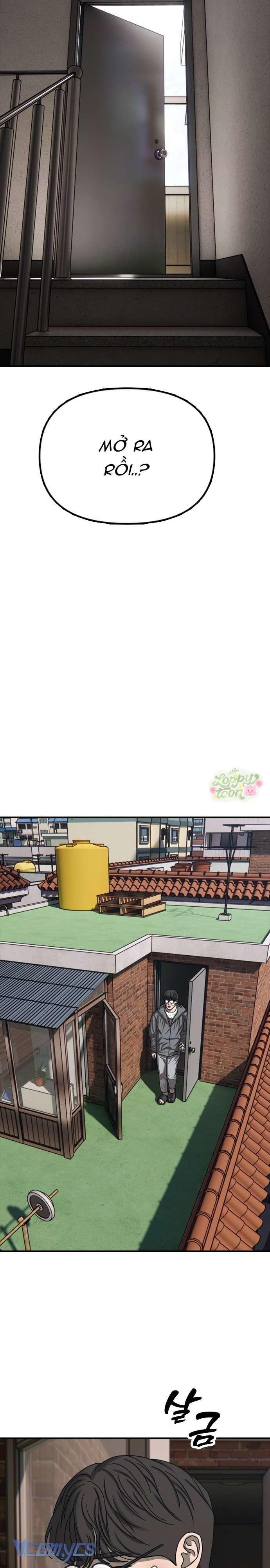 Tận Thế Đã Đến Chap 2 - Next Chap 3