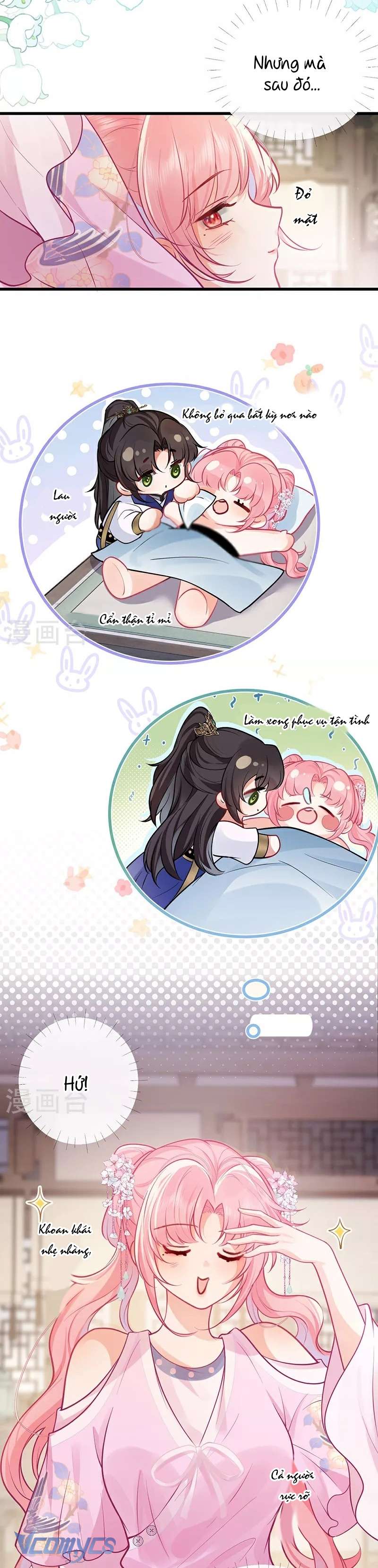 Sau Khi Công Chúa Chơi Xong Thì Vứt Chap 84 - Trang 2