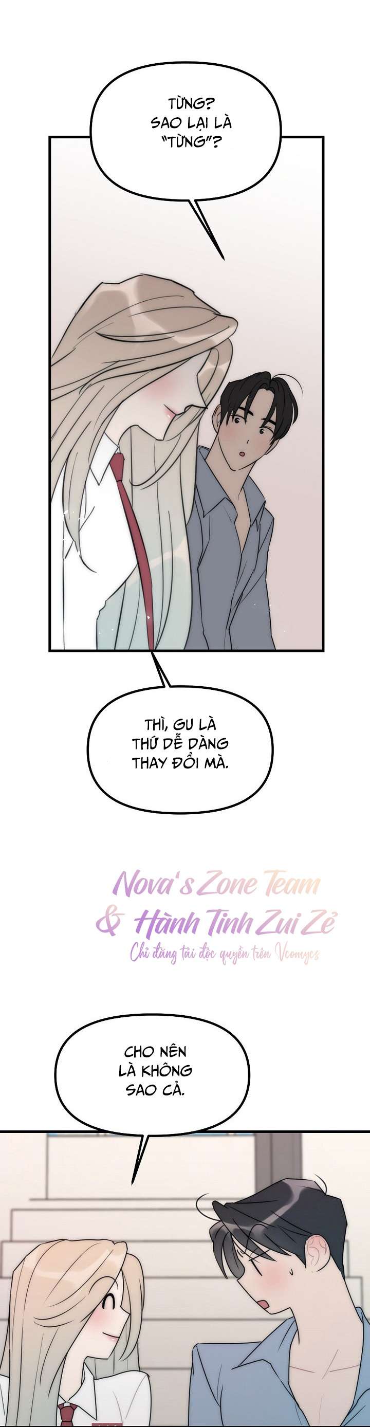 [18+] Thầy Giáo Sa Lưới Chap 8 - Trang 3