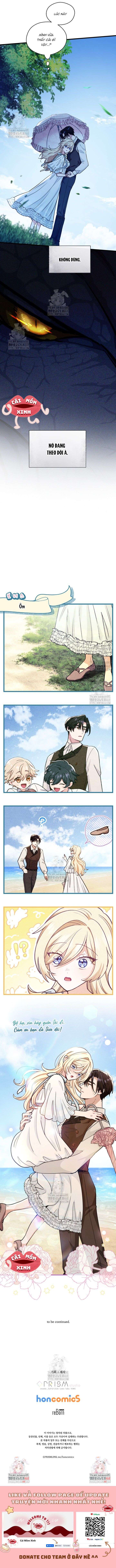 Bệ Hạ, Xin Hãy Quên Tôi Đi Chap 34 - Trang 2