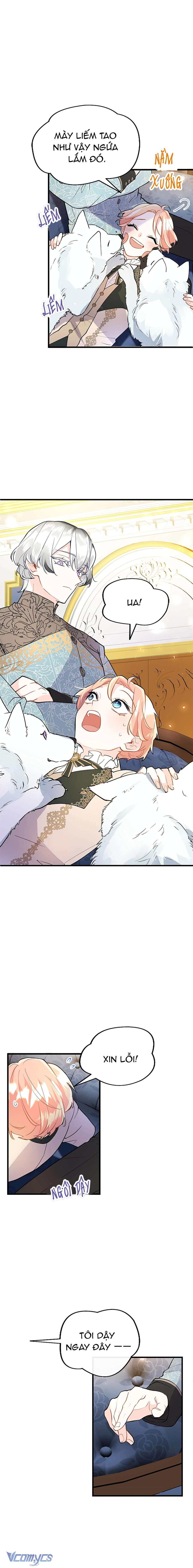 Đại Tiểu Thư Sao Phải Giả Nam Chapter 71 - Trang 3