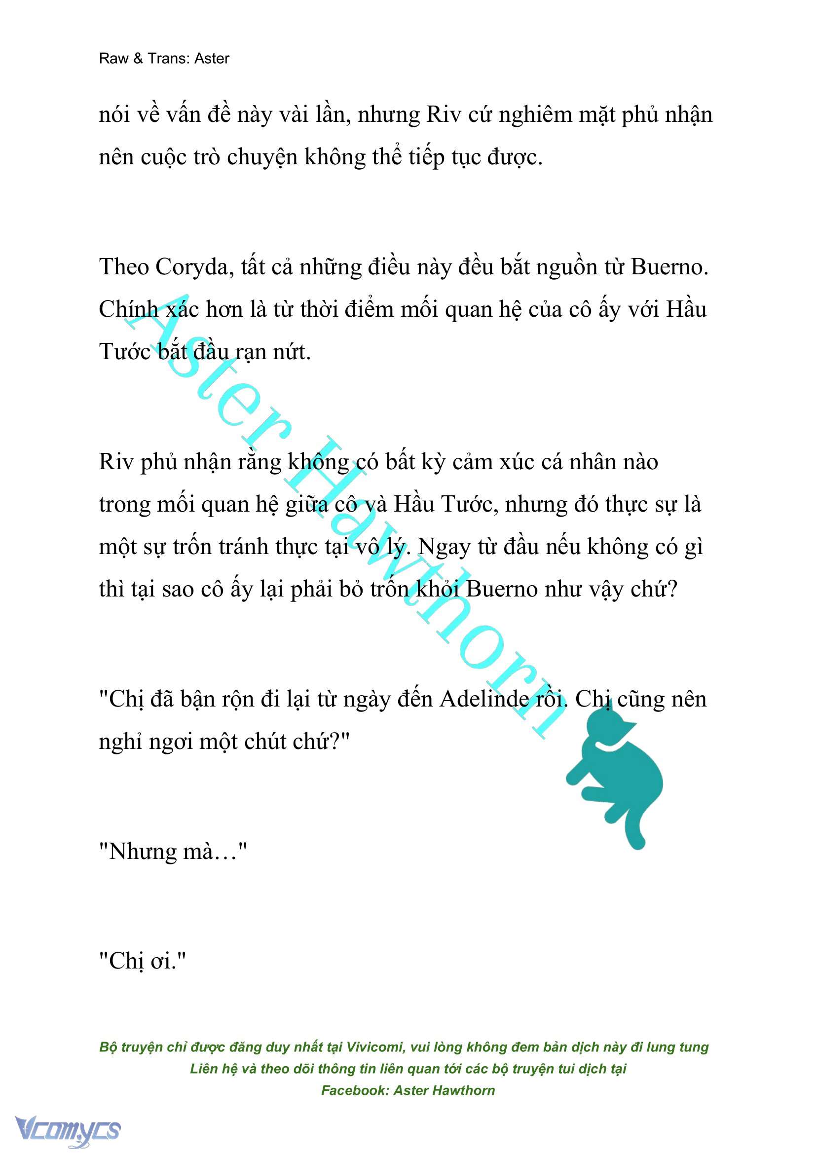 [NOVEL] Odalisque Chap 109 - Trang 2