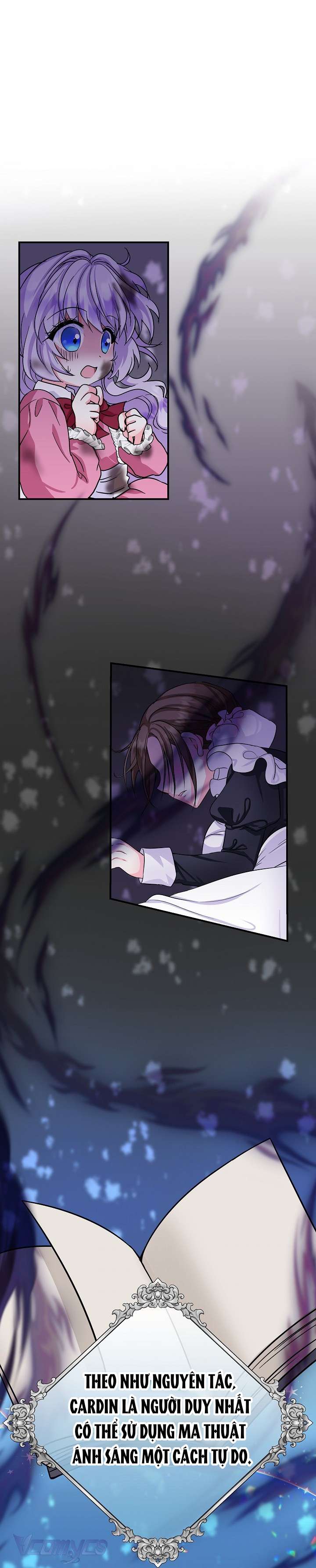 Trở Thành Con Gái Của Các Nhân Vật Chính Chapter 3 - Trang 4