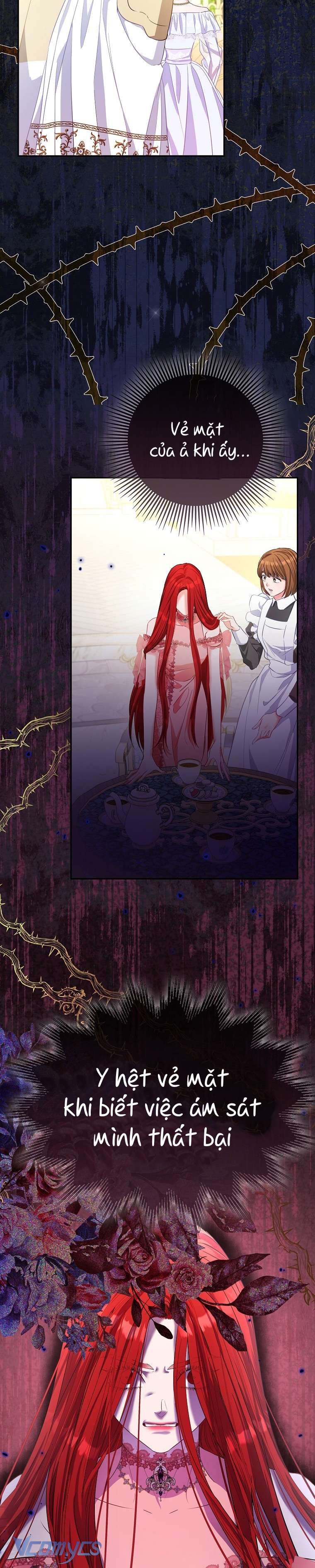 Nàng Công Chúa Của Mọi Người Chapter 24 - Next Chapter 25