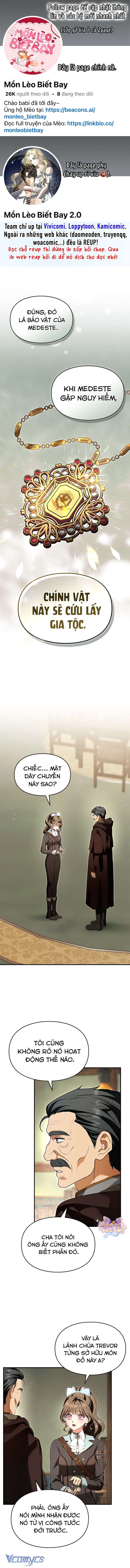 Trở Thành Sóc Nhỏ Của Kẻ Phản Diện Chap 56 - Trang 2