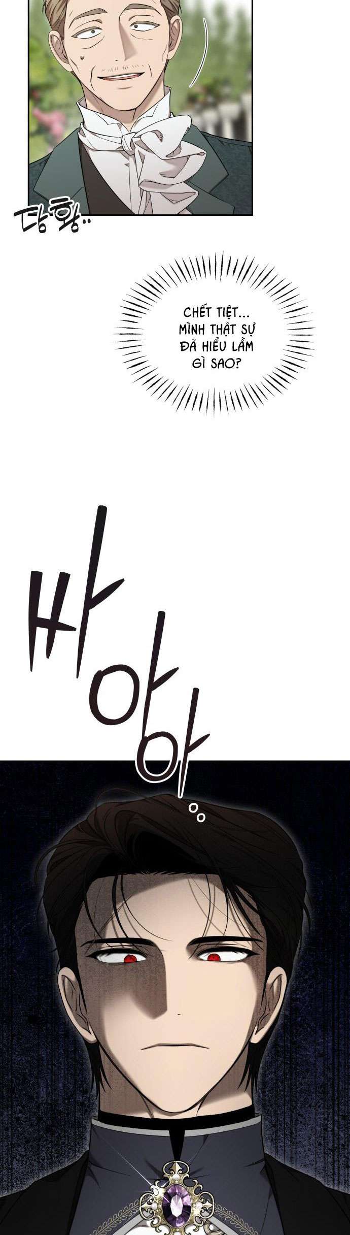 Trận Đấu Đồng Đội Của Những Tài Xế Xe Tải Chap 14 - Trang 4