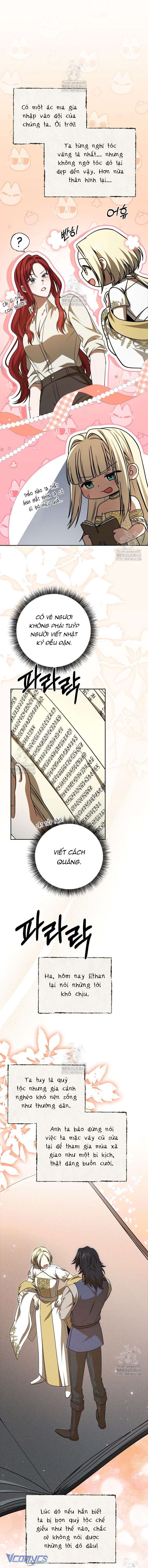 Ác Nữ Bị Quỷ Ám Rồi! Chuẩn Bị Hỗn Loạn Thôi! Chap 30 - Trang 2