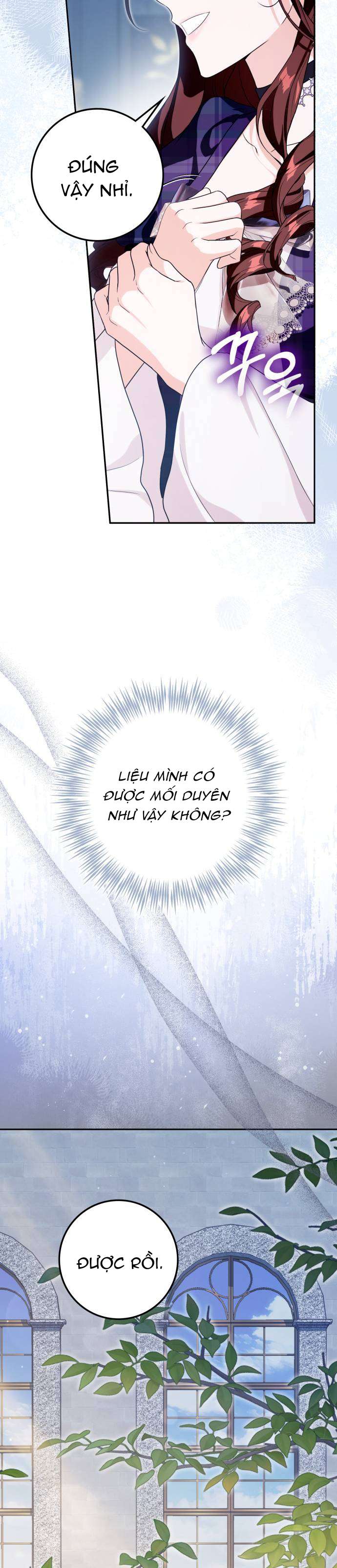 Nữ Công Tước Chiến Lợi Phẩm Chap 21 - Trang 3