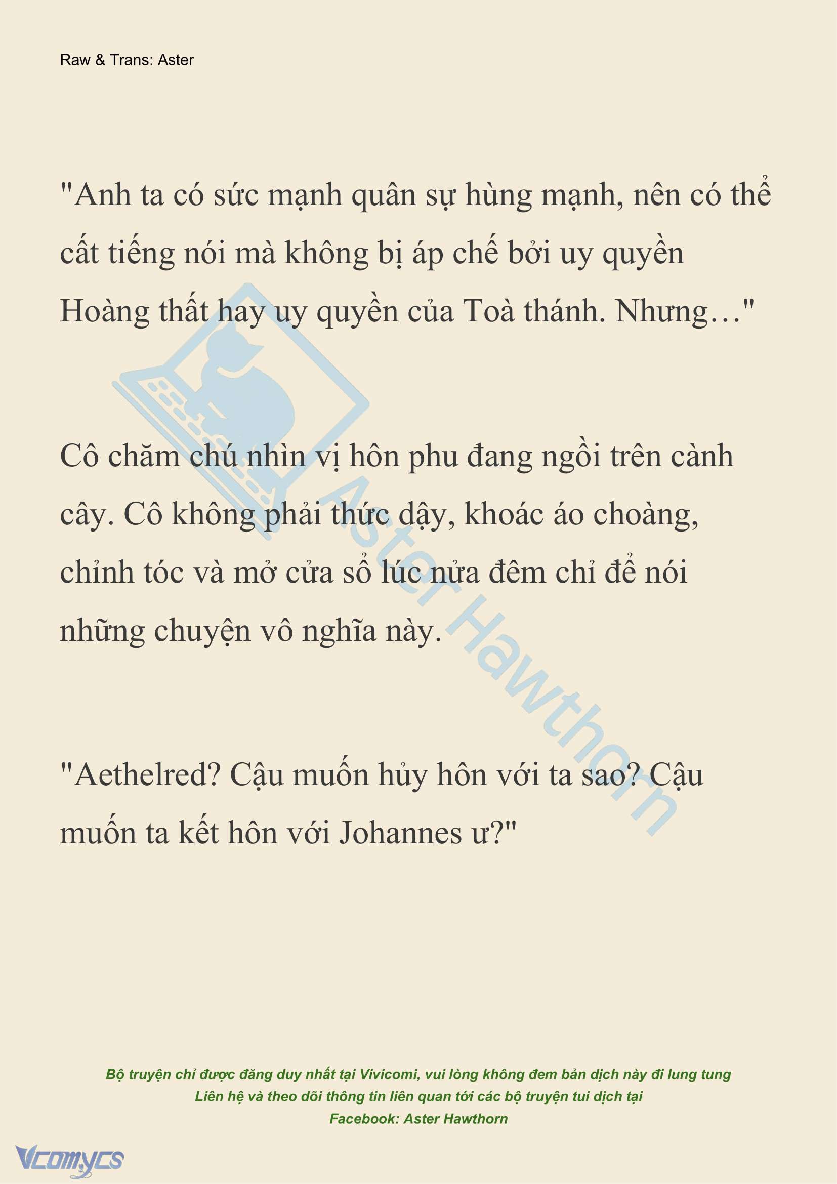 [NOVEL] Thiên Đường Của Valentina Chap 92 - Trang 2