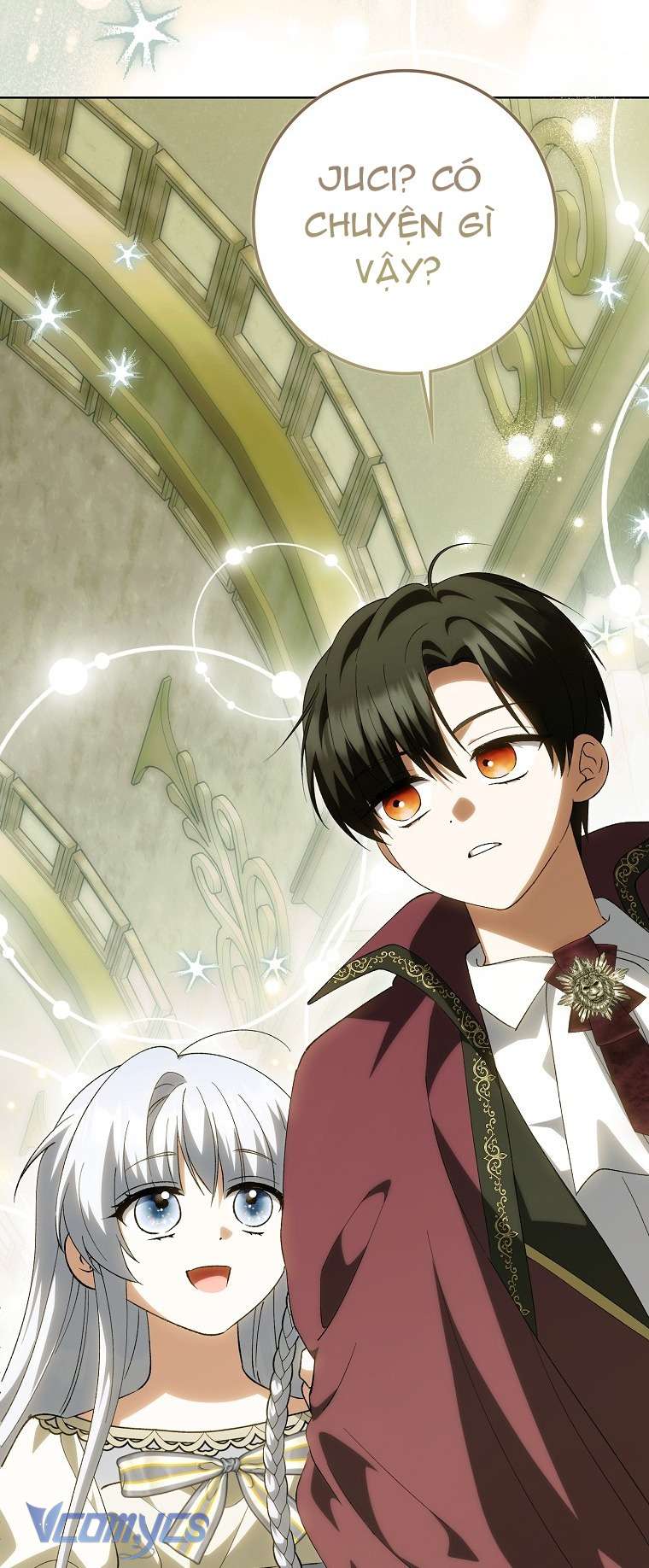 Công Chúa Bạch Hổ Không Có Nguy Hiểm Nha! Chap 21 - Trang 2