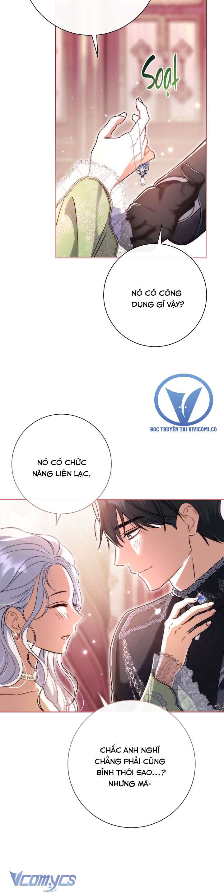 Người Xem Mắt Của Ác Nữ Quá Hoàn Hảo Chap 100 - Trang 3