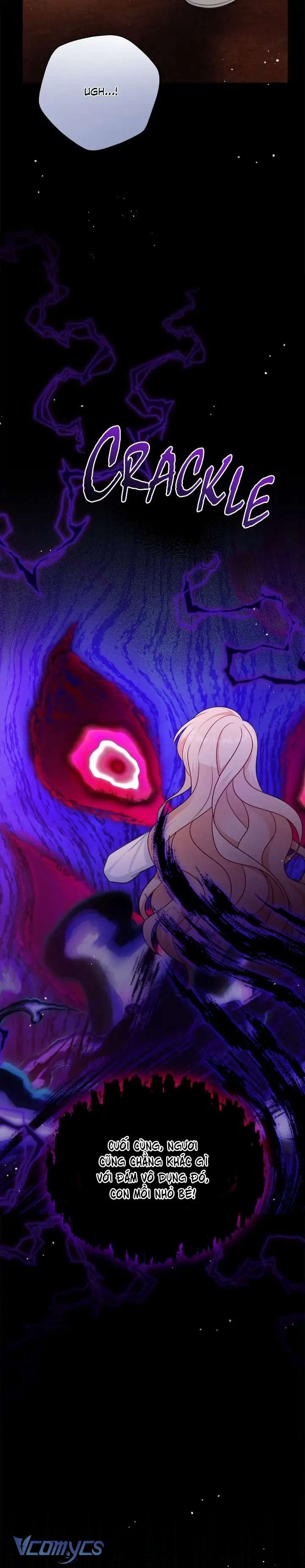 Tôi Sống Chung Với Mẹ Chồng Chapter 28 - Trang 4