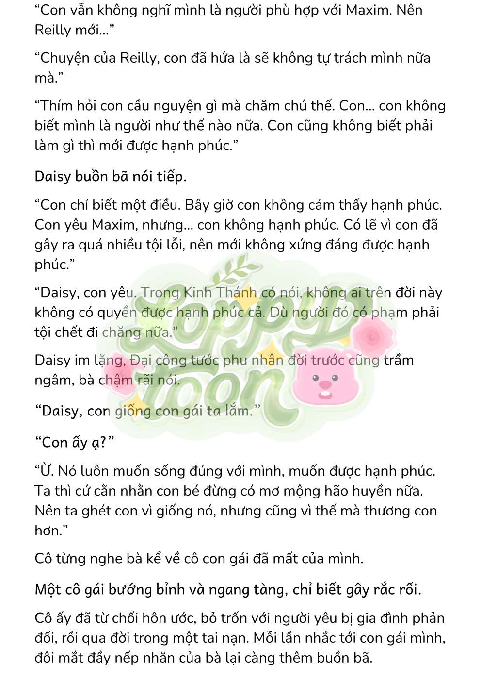 [Novel] Trận Chiến Ly Hôn! Chap 171 - Trang 2