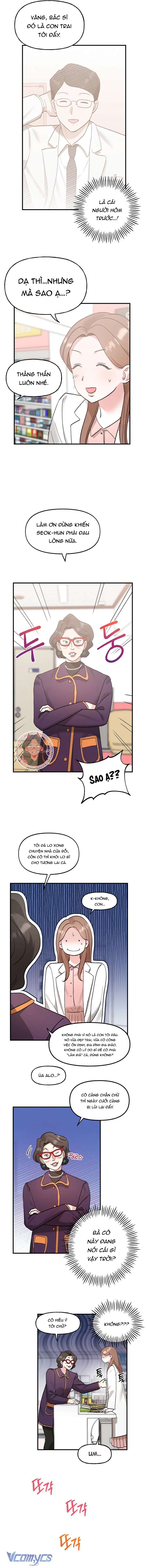 [18+] Hồng Hư Hỏng Chap 13 - Trang 2