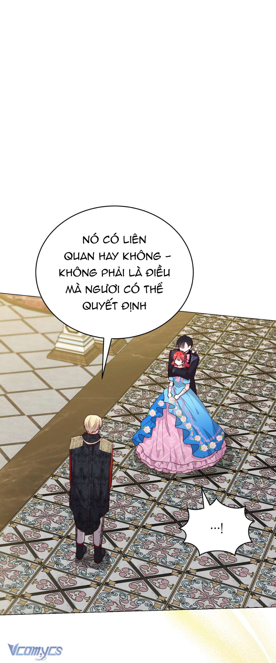 Kết Thúc Viên Mãn Không Cần Tình Yêu Chap 12 - Trang 2