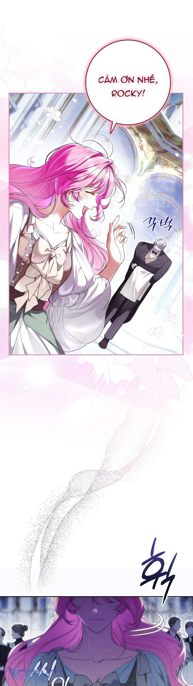 Kẻ Phản Diện Đó Chính Là Tôi Chap 5 - Trang 3