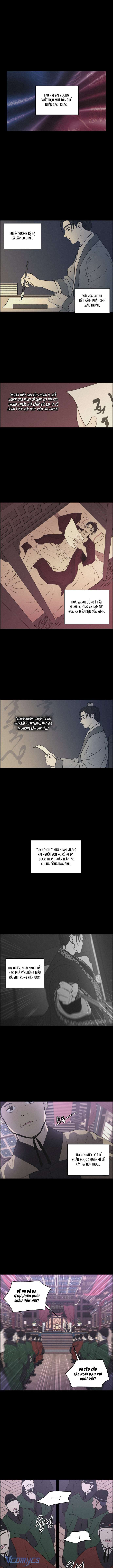 Bản Tình Ca Ảo Mộng Chap 3 - Trang 2