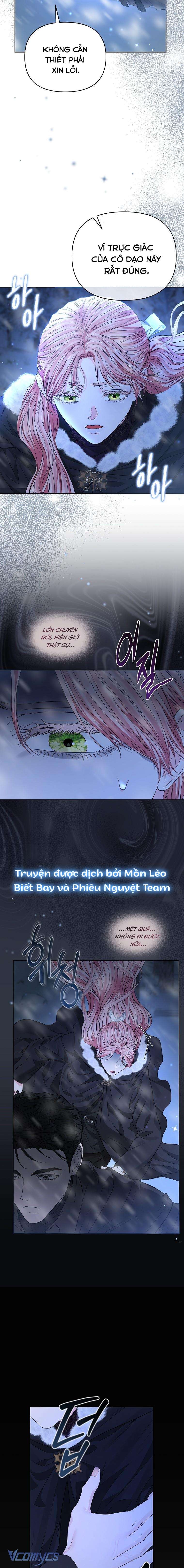 Tôi Bị Ám Ảnh Bởi Người Chồng Phản Diện Chap 43 - Trang 2