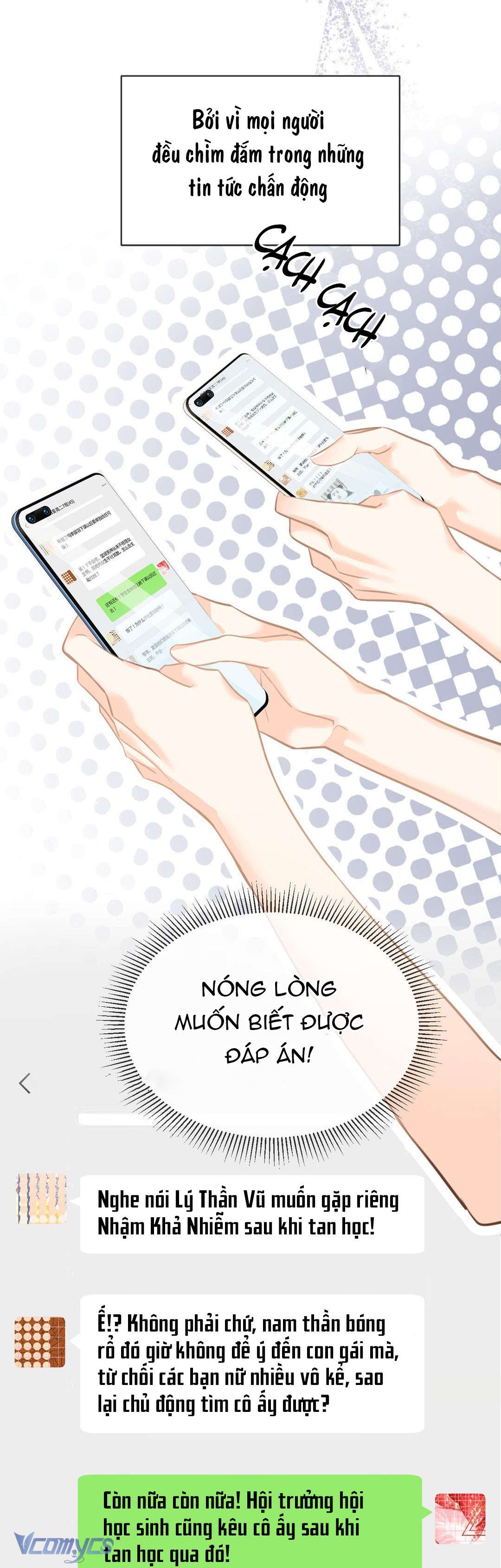 Khảo Nghiệm Cuối Cùng Của Tra Nữ Chapter 4 - Trang 4