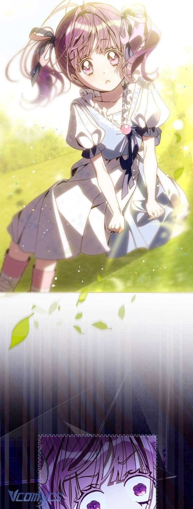 Người Vợ Hắc Ám Của Cậu Chồng Nhỏ Chap 10 - Trang 2