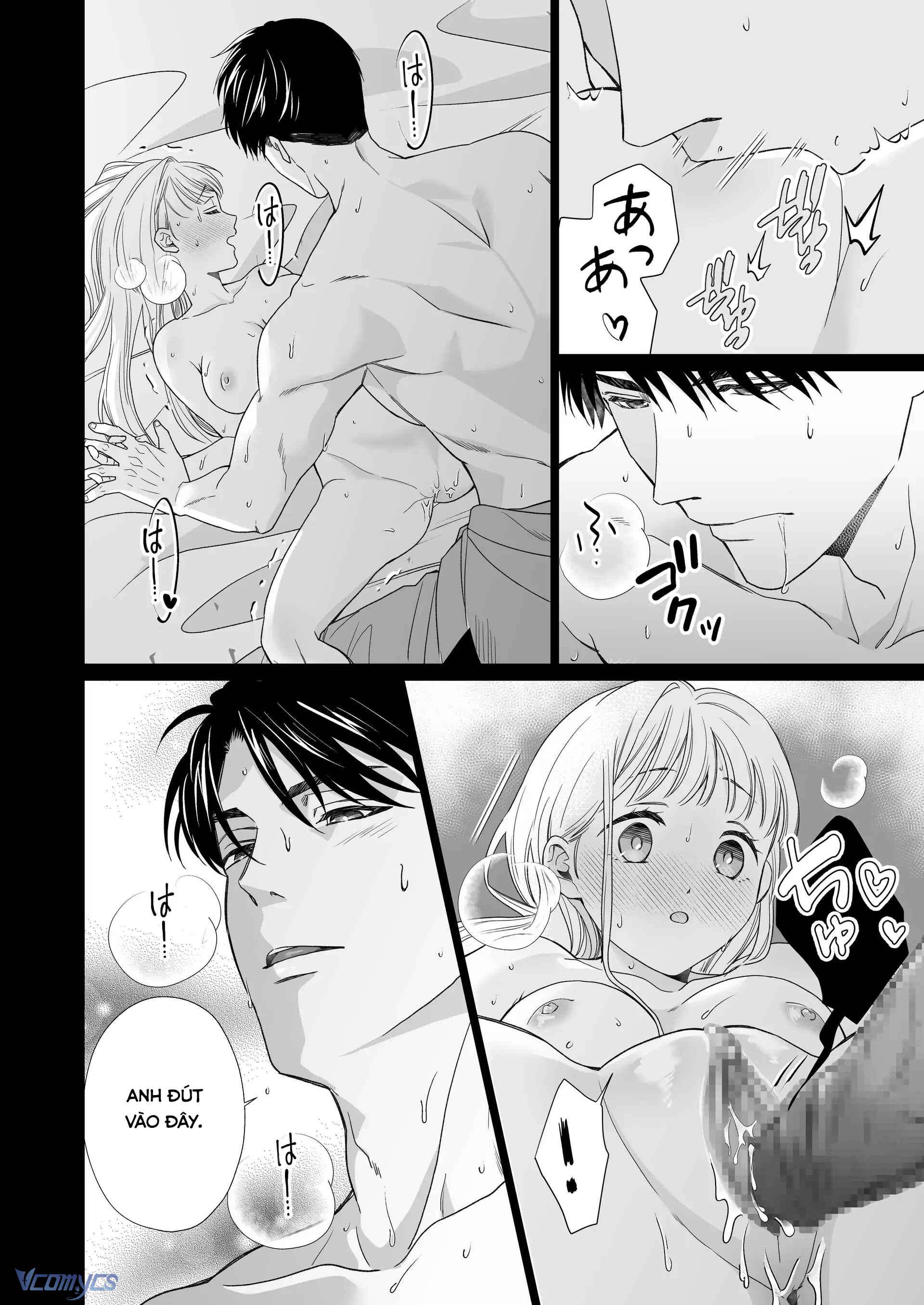 [18+] Tuyển Tập Truyện Ngắn Manga Chap 32.4 - Trang 2