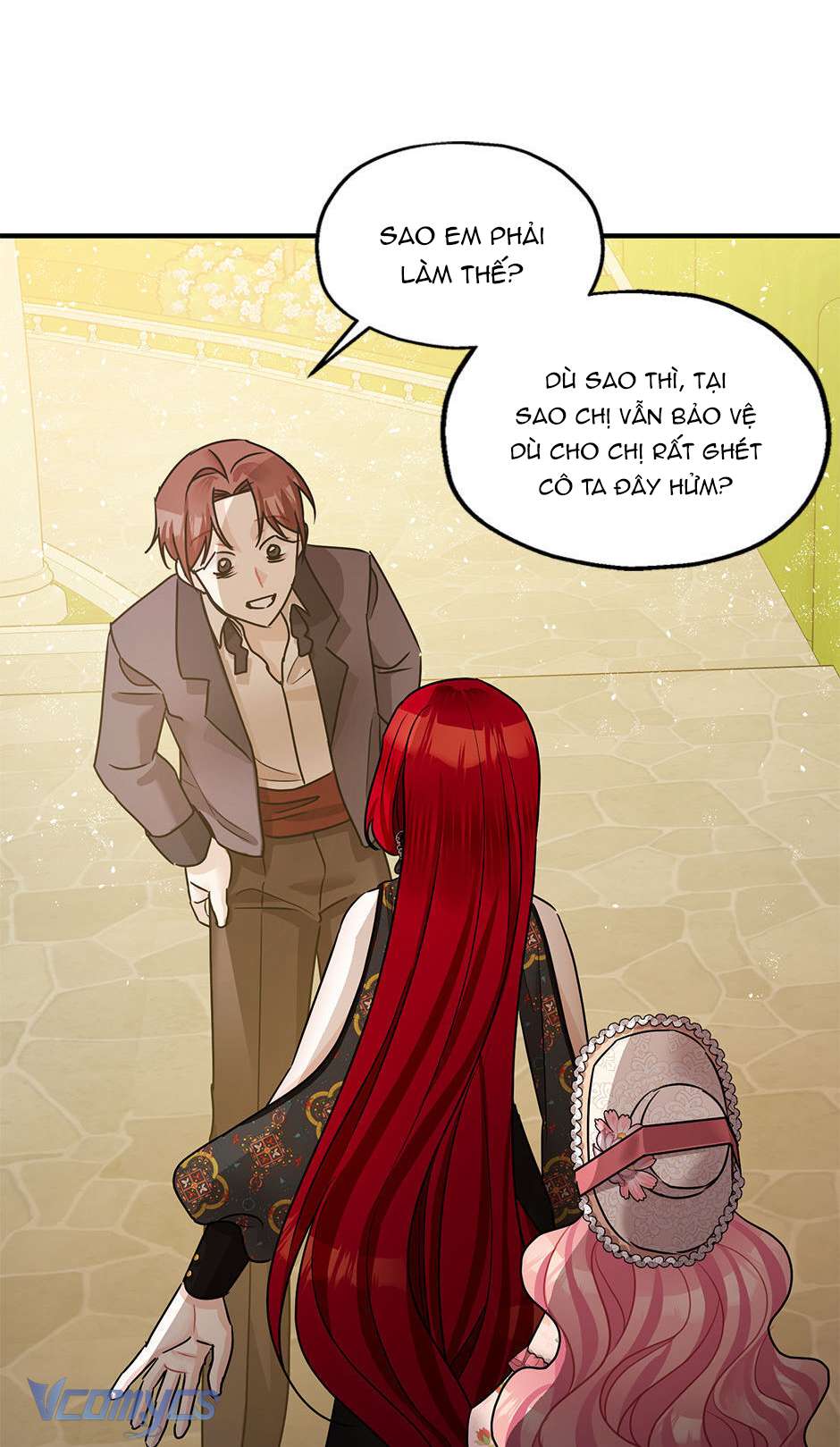 Liều Thuốc An Thần Của Bạo Chúa Chap 34 - Trang 4