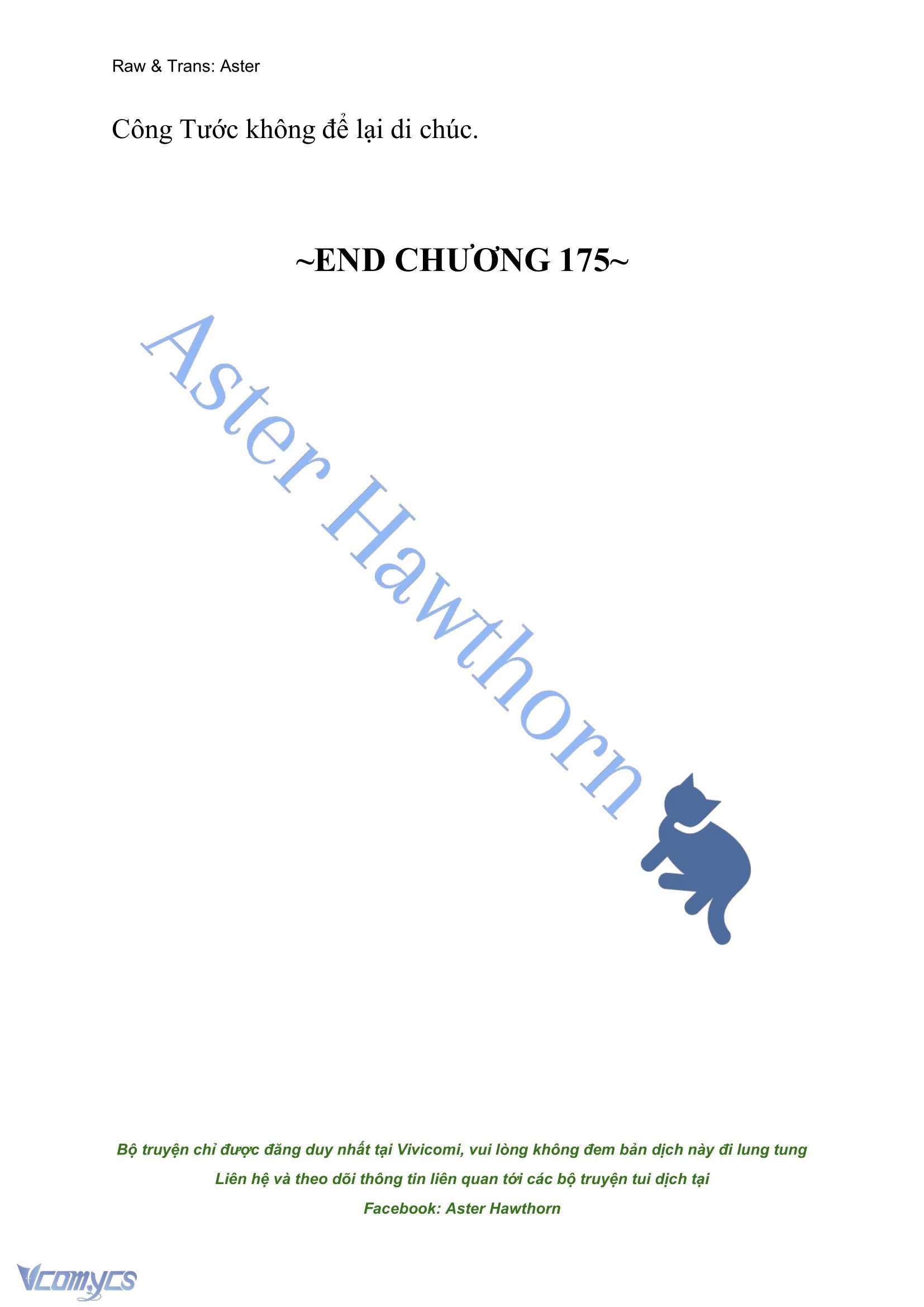 [NOVEL] Đóa Hoa Cầm Kiếm Chap 175 - Trang 2