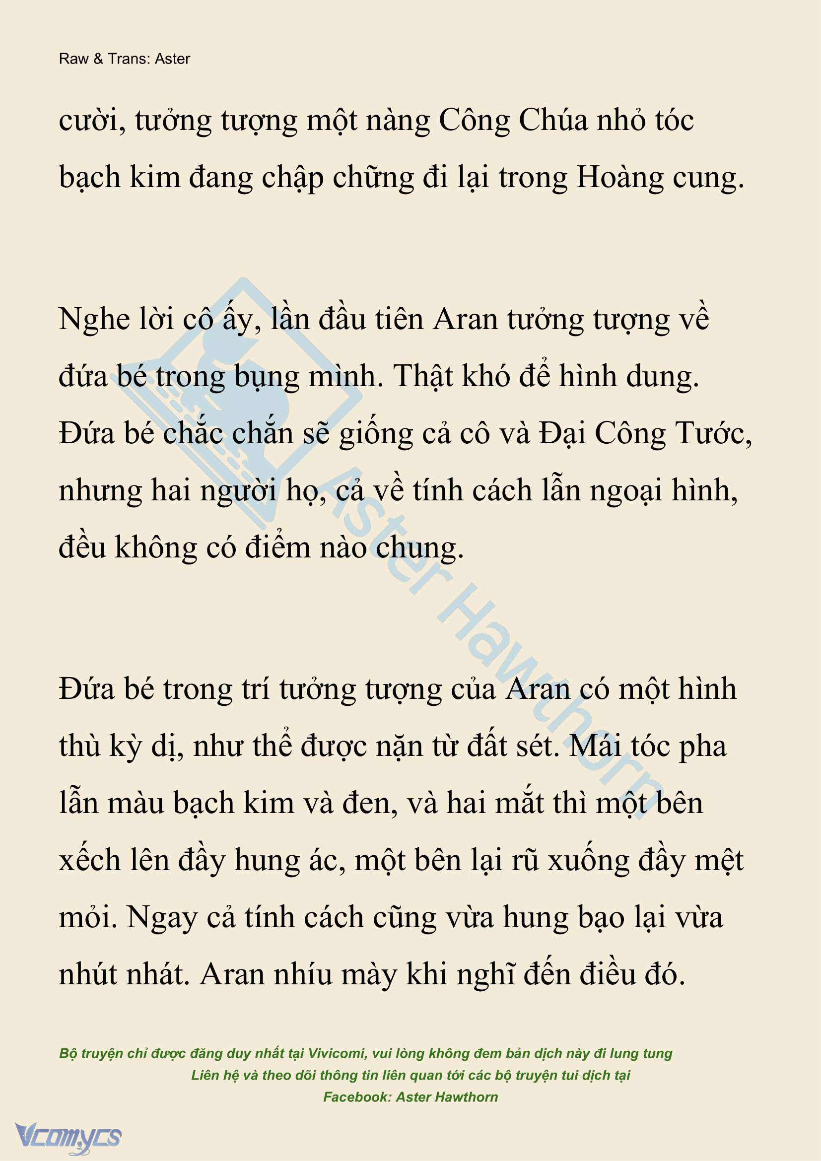 [NOVEL] Đêm Của Bệ Hạ Chap 109 - Trang 2