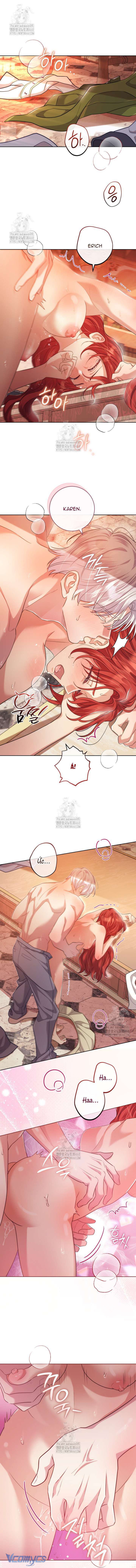 [18+] Hoàng Tử Của Em Chap 15 - Trang 2