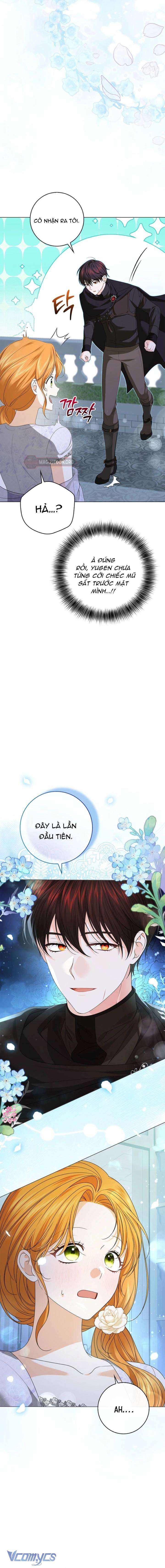 Nam Phụ Lên Giường Ngủ Với Tôi Chap 4 - Trang 2