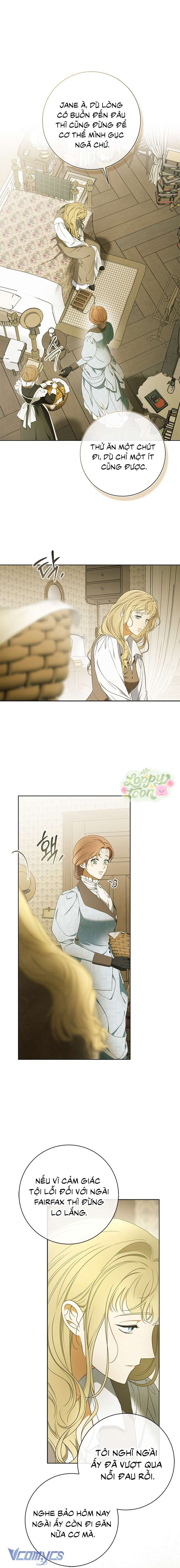 Quý Cô Pendleton Chap 3 - Trang 3