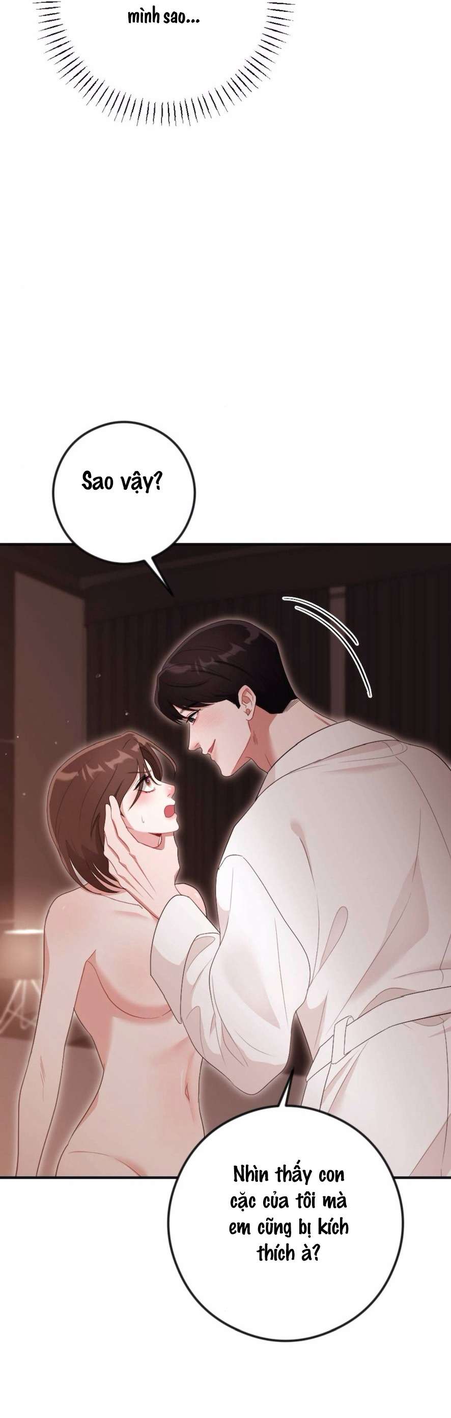 Chiếm Lấy Em Chap 13 - Trang 3