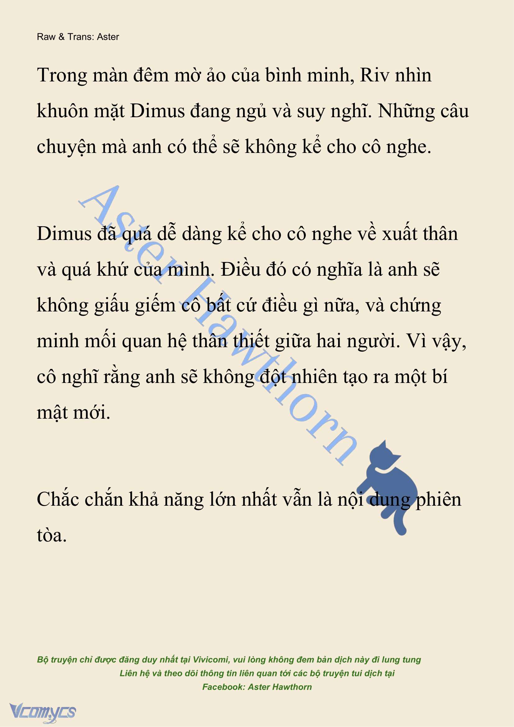 [NOVEL] Odalisque Chap 132 - Next Chap 133