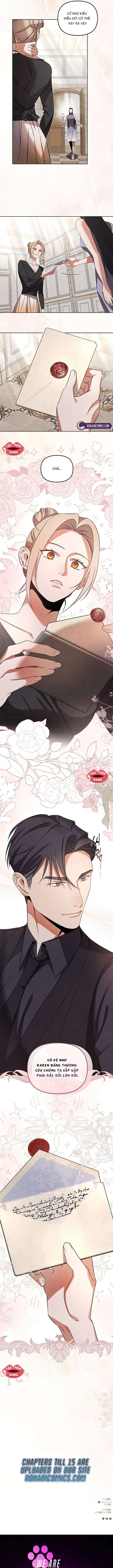 Nơi Đóa Hồng Vàng Úa Tàn Chap 7 - Trang 3