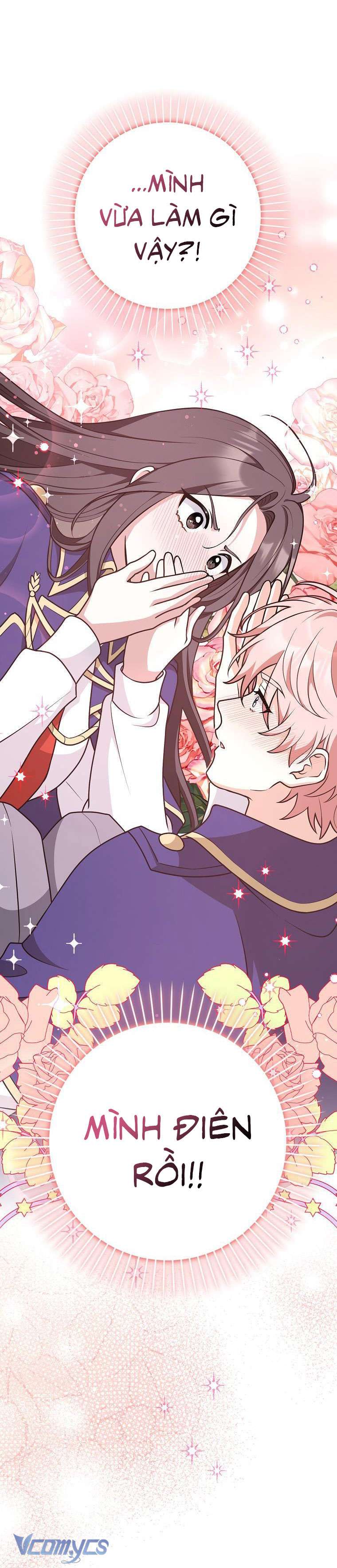 Tôi Thề Chúng Ta Chỉ Là Bạn Chapter 29 - Next Chapter 30