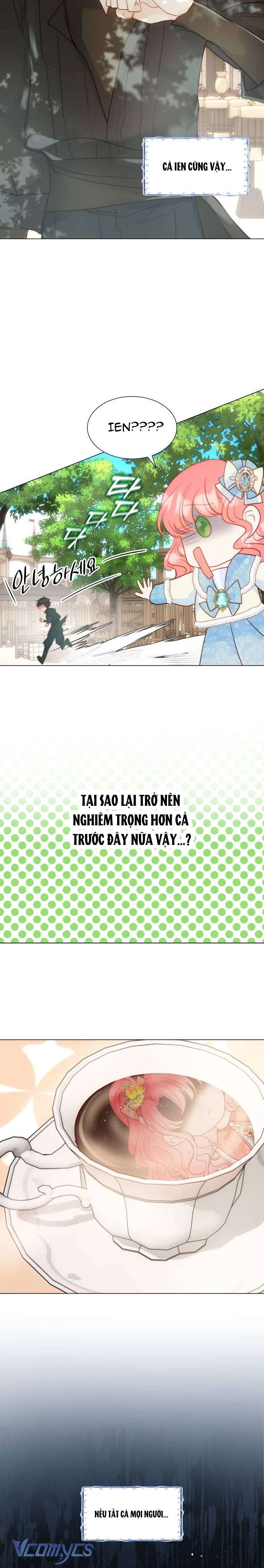 Tôi Được Sinh Ra Là Con Gái Thứ Hai Chapter 33 - Trang 4