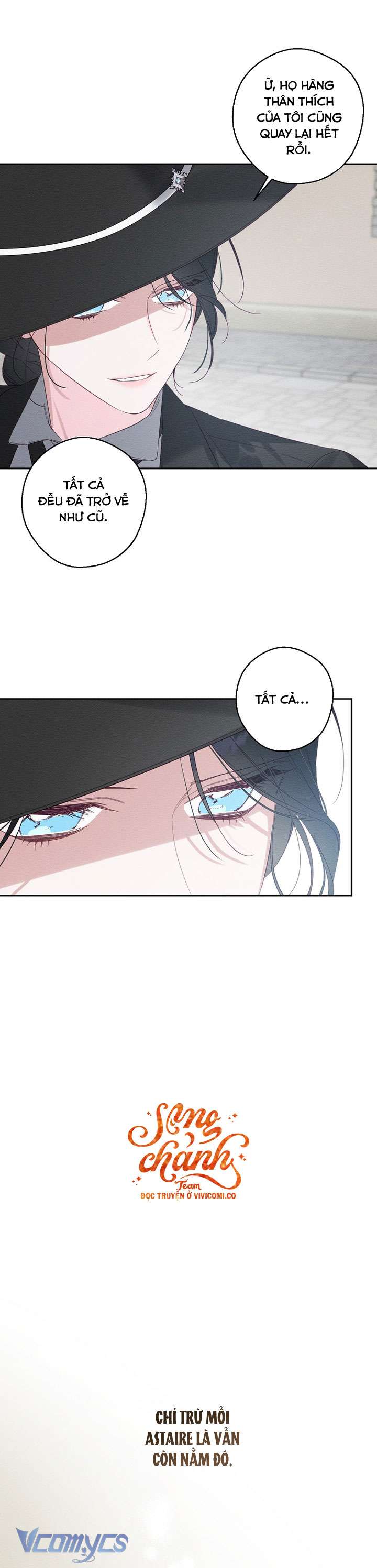 Trước Tiên Phải Giấu Em Trai Cái Đã! Chap 105 - Trang 2