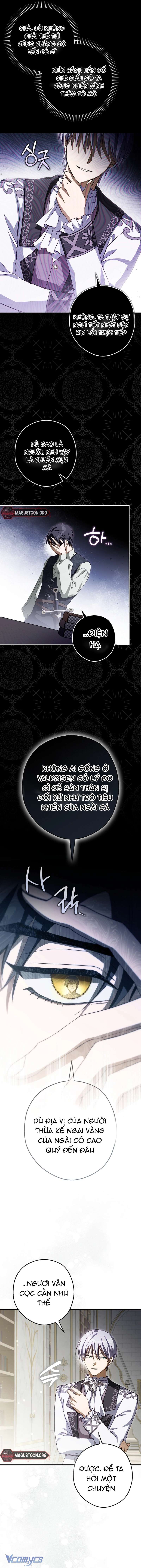 Chuột Đồng Này Sẽ Đưa Lọ Lem Đi Chap 18 - Trang 2