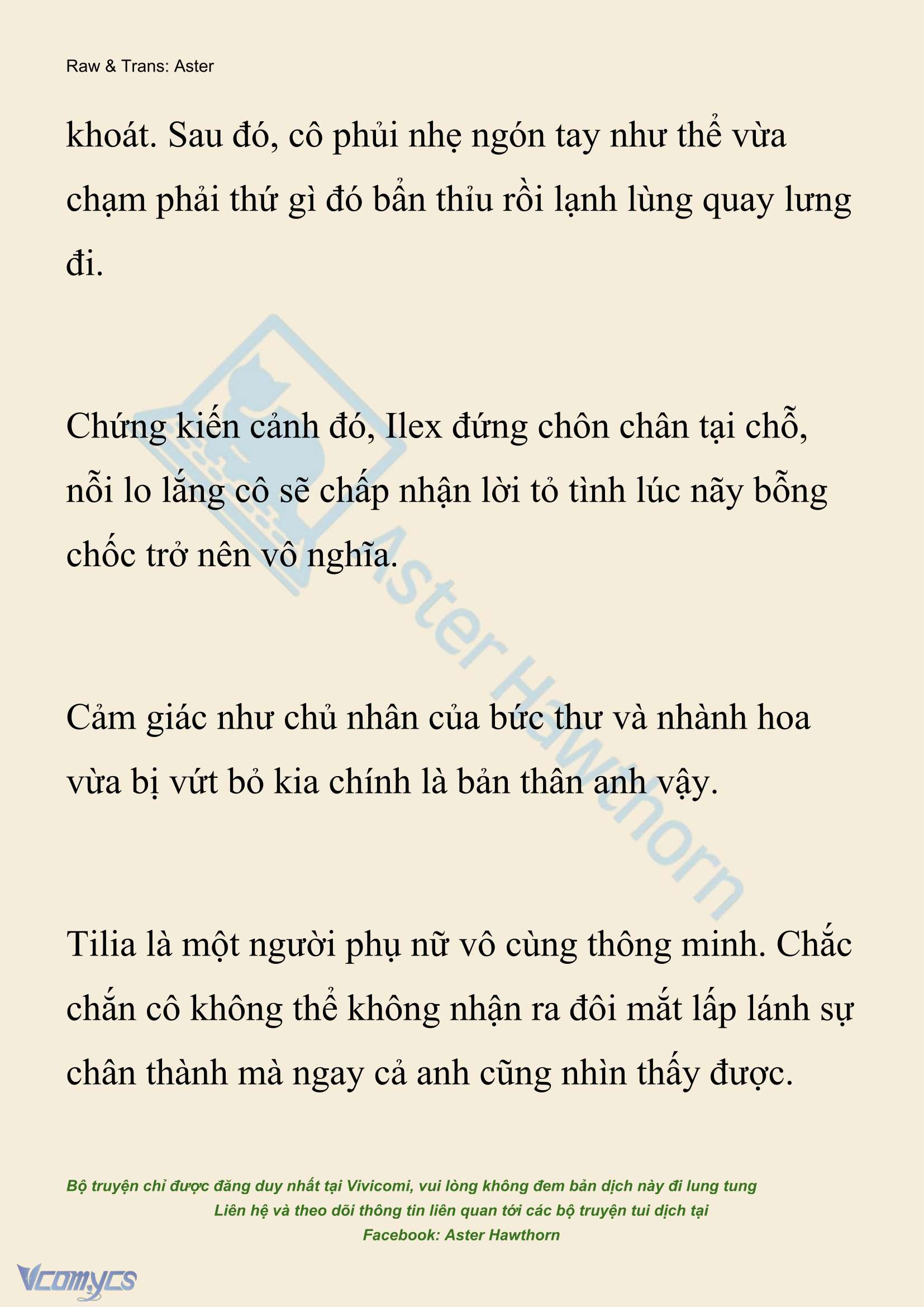 [NOVEL] Hồ Điệp Nuốt Chửng Sương Mù Chap 76 - Trang 2
