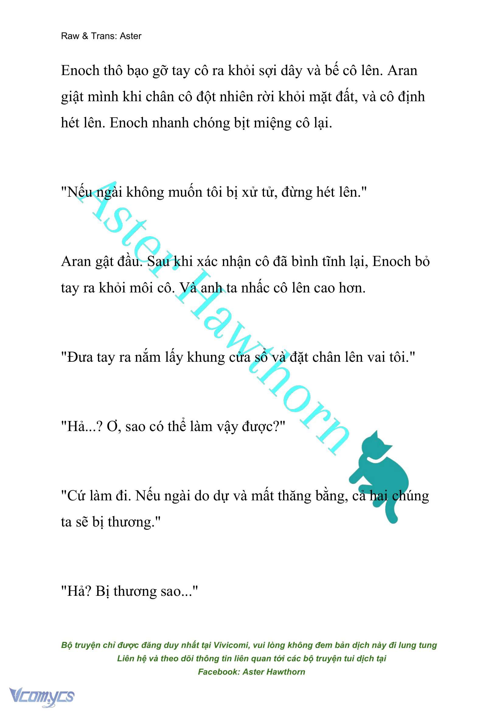 [NOVEL] Đêm Của Bệ Hạ Chap 22 - Next Chap 23