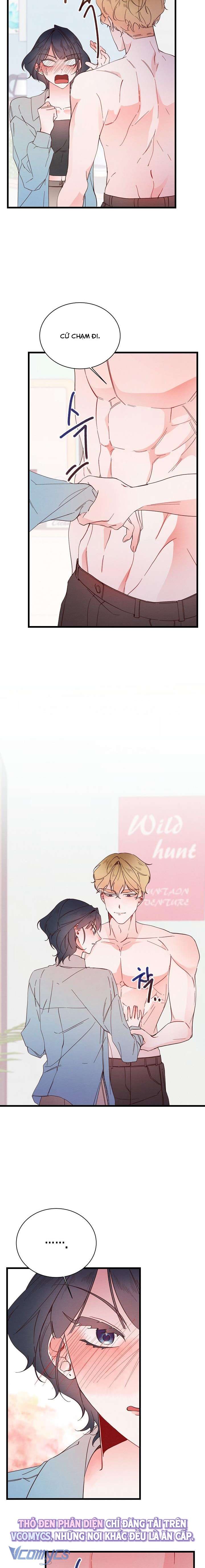 [18+] Chàng Thơ Trong Mộng Chap 4 - Next Chap 5