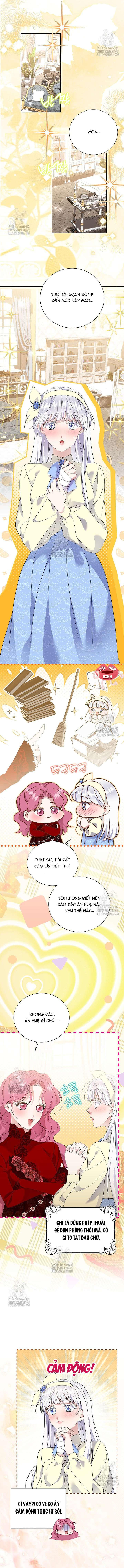 Khi Bị Nam Chính Dịu Dàng Nhưng Cố Chấp Ám Ảnh Chap 29 - Trang 2