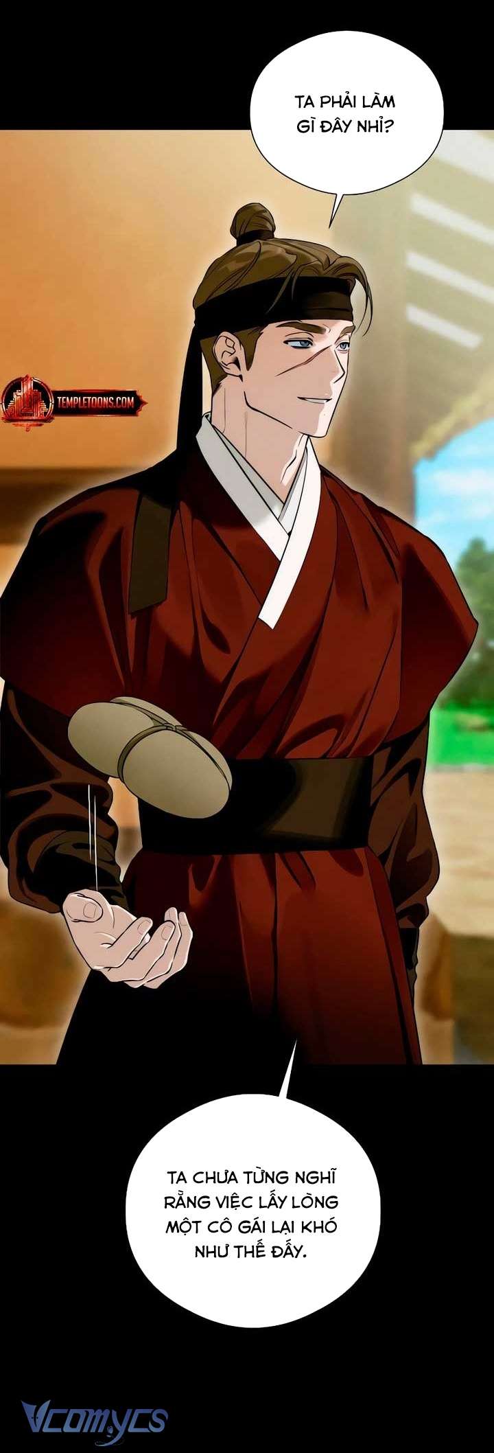 [18+] Mong Ước Của Ác Quỷ Chap 55 - Trang 2