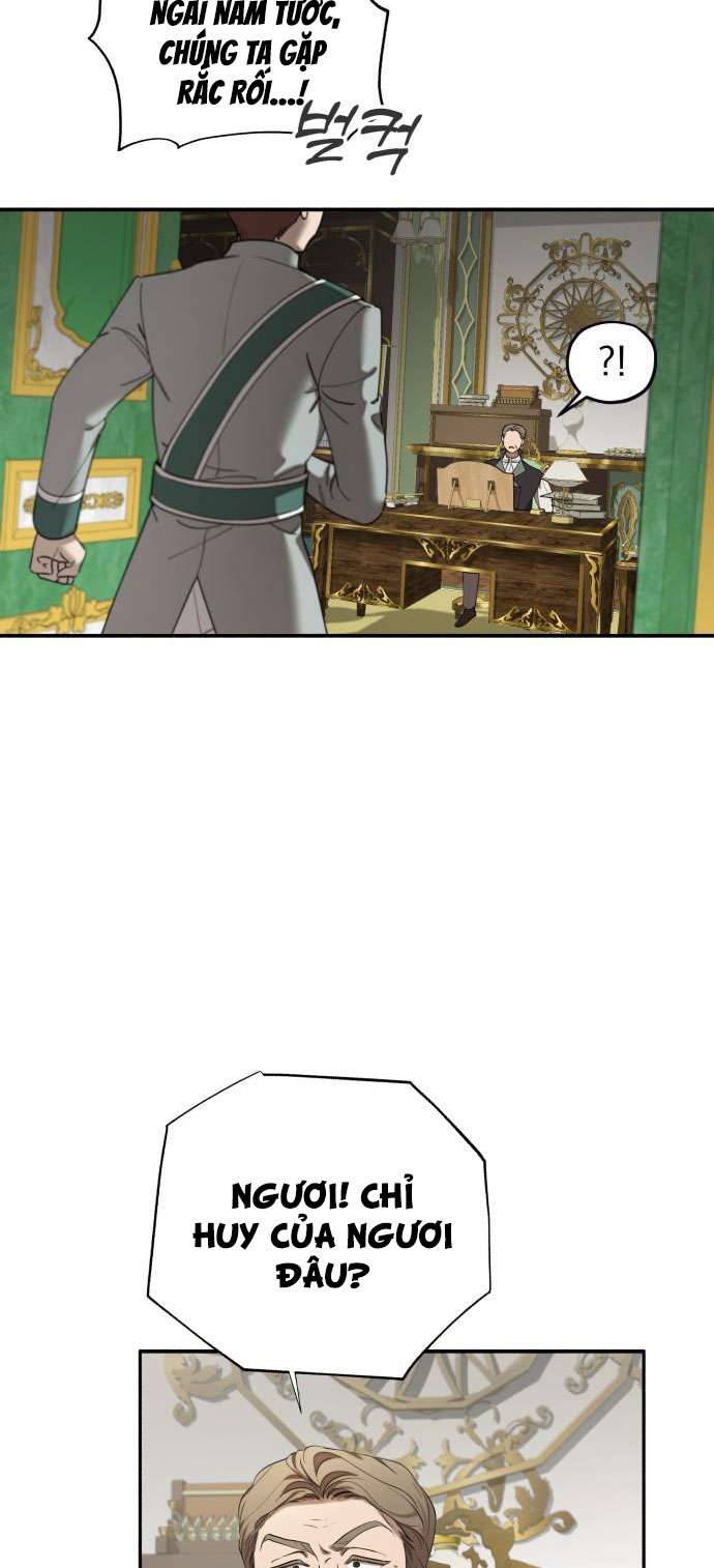 Trận Đấu Đồng Đội Của Những Tài Xế Xe Tải Chap 3 - Trang 4