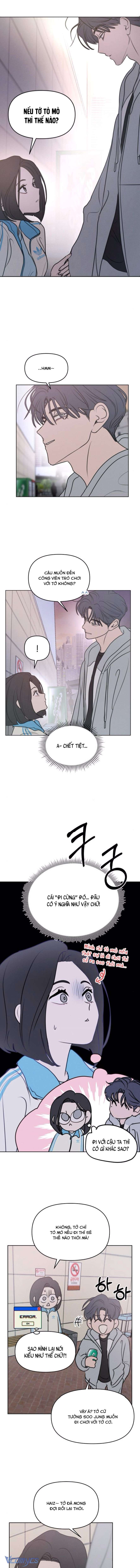 Muốn Được Lừa Dối Chap 5 - Trang 3