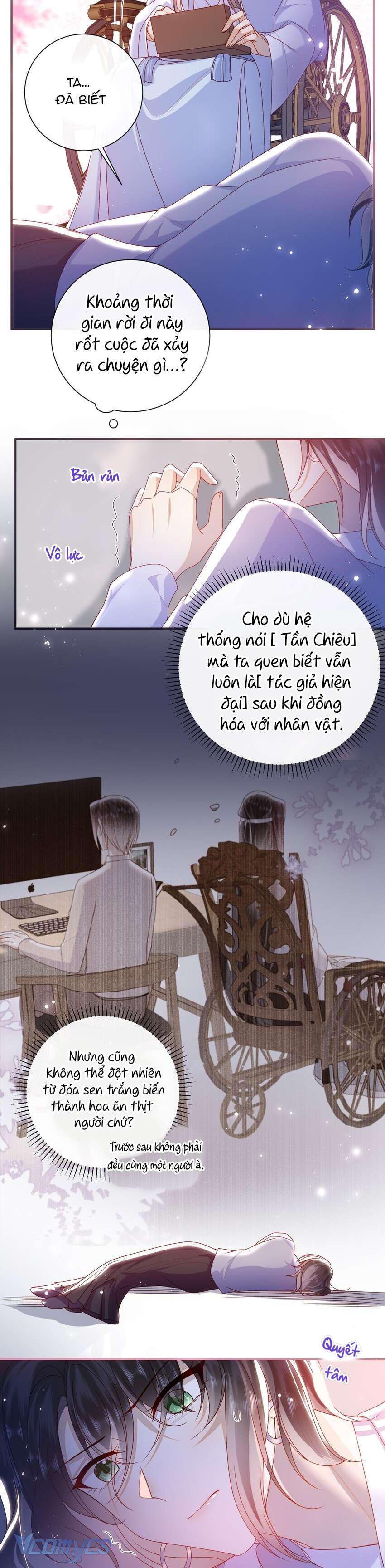 Đại Lão Phải Gả Cho Phu Quân Mù! Chap 63 - Trang 2